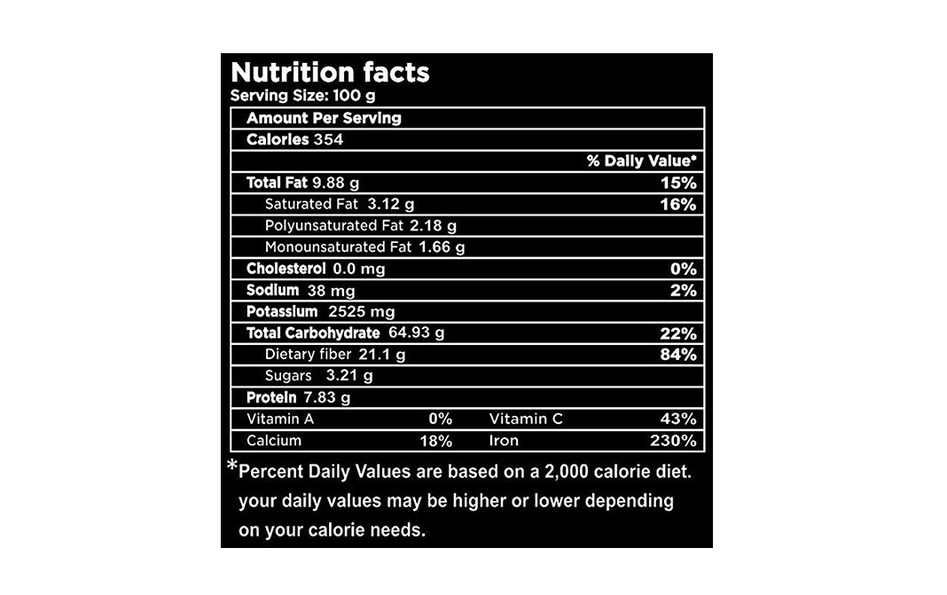 Salz & Aroma Turmeric Powder    Jar  500 grams